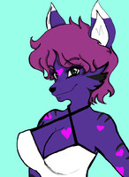 Bust done by Dez0