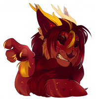 [C] Not as good as me
