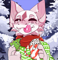 Holiday Animated YCH Icon