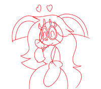 Macy appreciation doodle