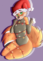 Christmas Ych Reminder