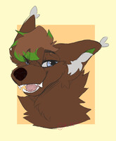 Headshot Sketch