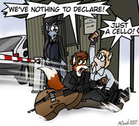 Being James Bond - The Living Daylights