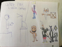 Charlie plays twitch banner