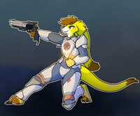 Commission for Kai