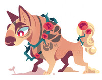 Rose Dog Plants...Something?