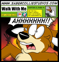 Walk With Me Chapter 3, Page 14 (Preview)