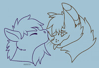 Nose Kiss