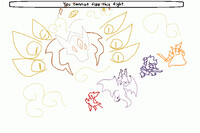 Final Battle (doodle GIF)