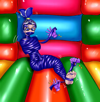 Rokai Splatoon mummification