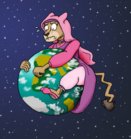 Biggest Lioness Maid Marian