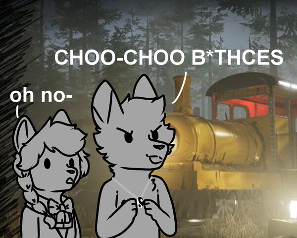 Steam Community :: Choo-Choo Charles