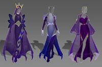(CLOSED) - Female Outfit Adoptable Set #103