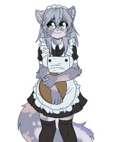 Theo Maid 2 (No BG)