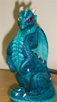 Kain's dragon