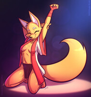 birthday gift for Wildblur