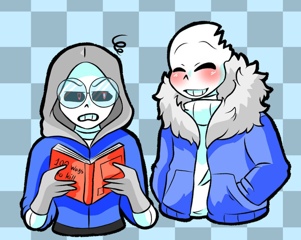 horrorsans by Tomatson -- Fur Affinity [dot] net