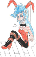 BUNNY SNARED Yukiko-Hime
