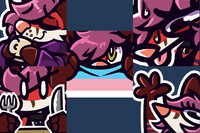 Rose Twitch Emotes!