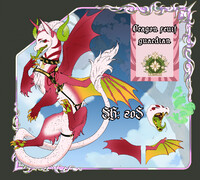 [Adopt] Dragon fruit giardian