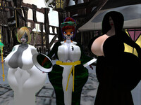 Beautiful Ghosts of Christmas