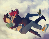 it doesn’t matter how and why, I want you by my side