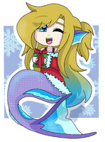 🎁❄️Chibi Christmas Nerin❄️🎁