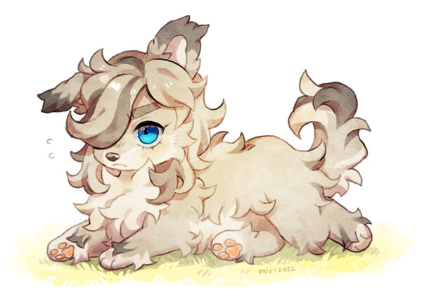 dogy arven by Miri -- Fur Affinity [dot] net