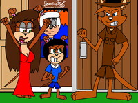 Battling Landlords