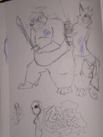 ZOMBIE HUNTAHS TEH ANIMEH