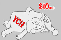 Christmas After (YCH)