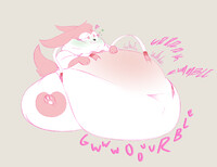 [Comm] Overzealous Appetite