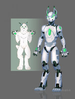 Robotization YCH for iceking2000