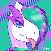 [Commission] Ziggy Icon