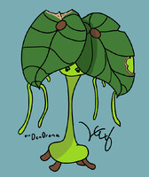[Fakemon Concept] Dendrona