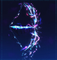 Legendary Ice Arrow Bow