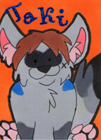 Taki atc by psychofoxx