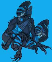 xeno character