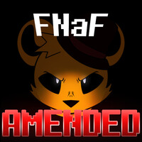 Shadow Freddy & The Puppet {FNAF:Amended} by Charathechicken -- Fur  Affinity [dot] net