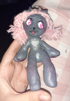 bwaby pup sculpture/figure 2