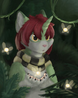 ✨ Fairies in the woods