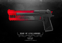 [Open] : Weapon#gjallarhorn