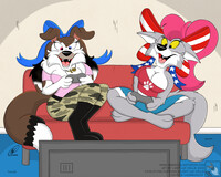 Commission For Vasirrkhajiit (Judith and Faye)