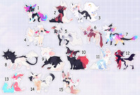 adopt CLOSED set price