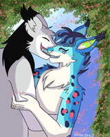 [Commission] Couple.