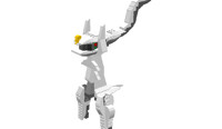 LEGO Arceus: Progress is made