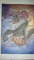 hug