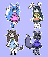 OPEN CHIBI COMMS