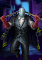 [C] Gangland