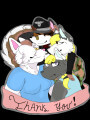 Wolfdog Rescue (Story Trade)